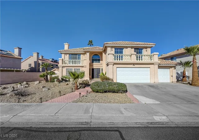 Photo 1 of Single family home for sale at 1486 Powder Horn Dr, Henderson, NV 89014 | MLS# 2706835 | Listing updated on 2026-09-09