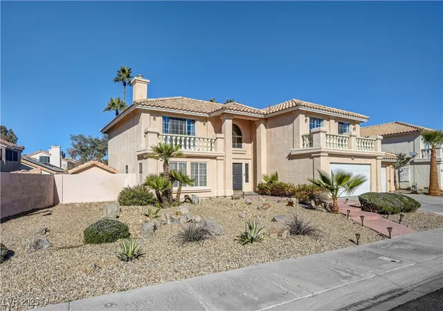 Photo 3 of Single family home for sale at 1486 Powder Horn Dr, Henderson, NV 89014 | MLS# 2706835 | Listing updated on 2026-09-09