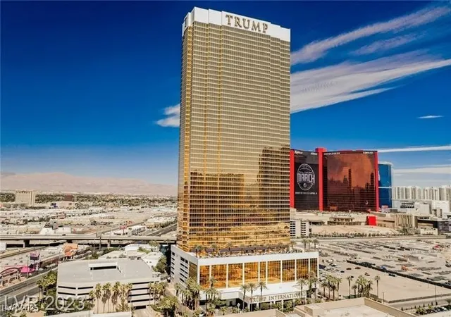 Photo 1 of Condo for sale at 2000 Fashion Show Dr #2615, Las Vegas, NV 89109 | MLS# 2707974 | Listing updated on 2026-09-13
