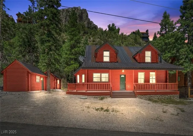 Photo 1 of Single family home for sale at 360 Echo Rd, Las Vegas, NV 89124 | MLS# 2708962 | Listing updated on 2026-09-10