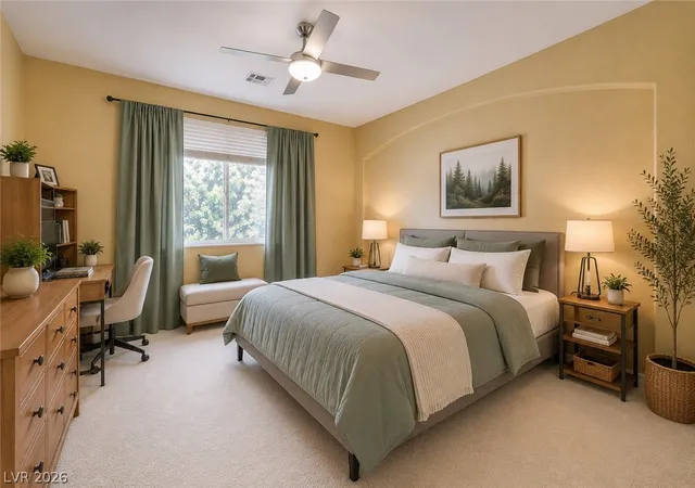Listing Photo 4 - Condo for sale in building located at 805 Dana Hls Ct, Las Vegas, NV 89134 - Unit #202