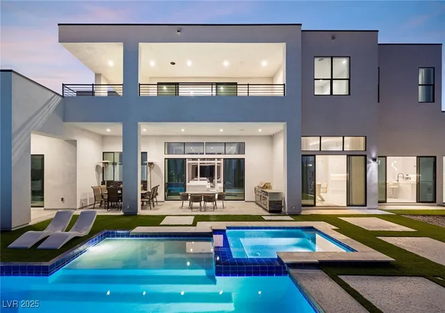 Photo 3 of Mansion for sale at 9760 Solar Ave, Las Vegas, NV 89149 | MLS# 2714965 | Listing updated on 2026-09-12