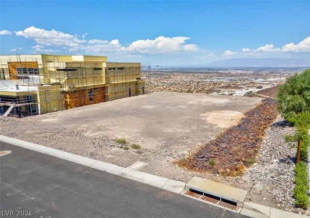 Photo 2 of Land for sale at 567 Rock Peak Dr, Henderson, NV 89012 | MLS# 2714991 | Listing updated on 2026-09-07