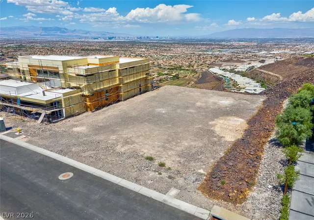 Photo 3 of Land for sale at 567 Rock Peak Dr, Henderson, NV 89012 | MLS# 2714991 | Listing updated on 2026-09-07