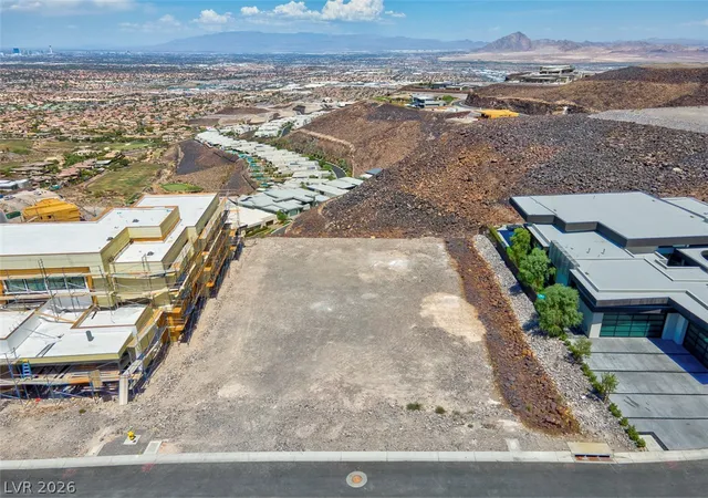 Photo 3 of Land for sale at 567 Rock Peak Dr, Henderson, NV 89012 | MLS# 2714991 | Listing updated on 2026-09-07