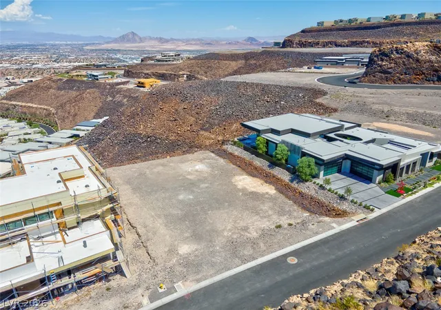 Photo 4 of Land for sale at 567 Rock Peak Dr, Henderson, NV 89012 | MLS# 2714991 | Listing updated on 2026-09-07