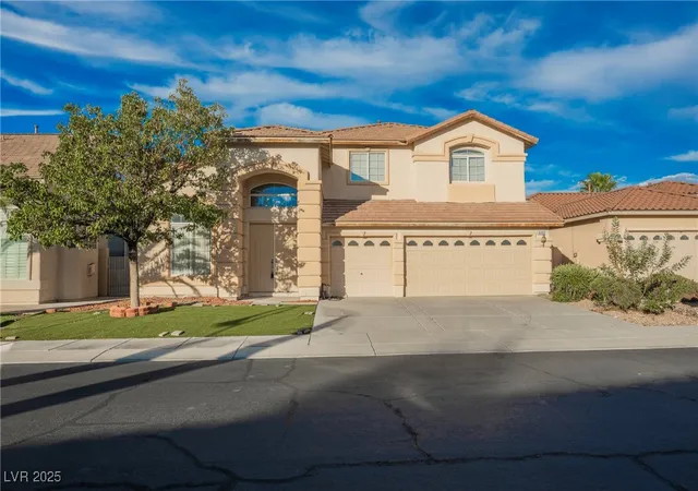 Photo 1 of Single family home for sale at 442 Dynacraft St, Las Vegas, NV 89148 | MLS# 2715330 | Listing updated on 2026-09-02