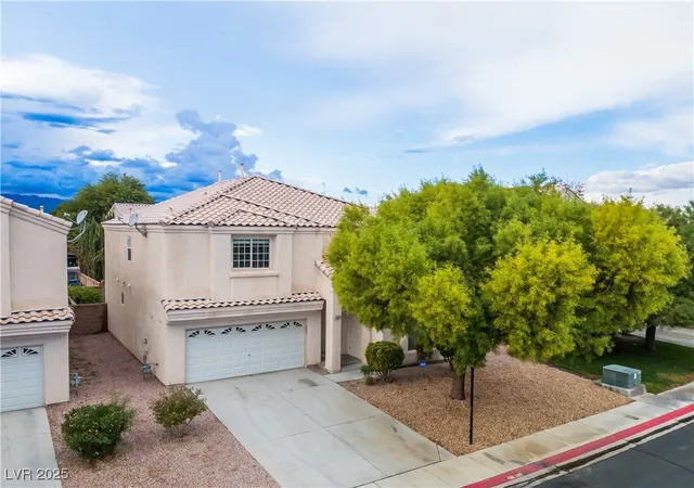 Photo 1 of Single family home for sale at 7633 Rainbow Cove Dr, Las Vegas, NV 89131 | MLS# 2715076 | Listing updated on 2026-09-09