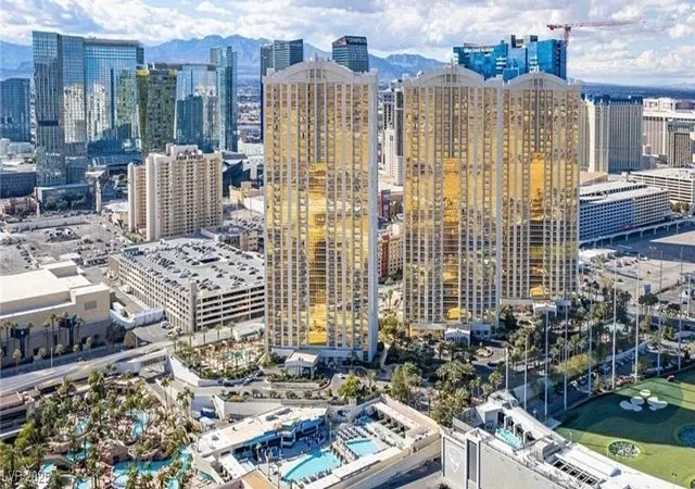 Photo 2 of Condo for sale at 145 E Harmon Ave #2918, Las Vegas, NV 89109 | MLS# 2716462 | Listing updated on 2026-09-29
