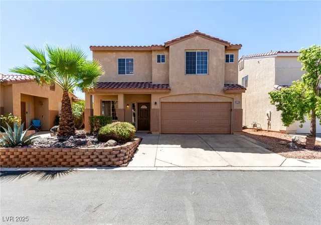 Photo 1 of Single family home for sale at 7320 Misty Glow Ct, Las Vegas, NV 89131 | MLS# 2716805 | Listing updated on 2026-09-10