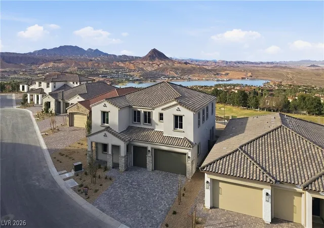 Photo 2 of Single family home for sale at 1638 Strada Gracia, Henderson, NV 89011 | MLS# 2716860 | Listing updated on 2026-09-06
