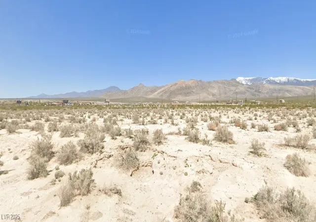 Photo 1 of Land for sale at 3891 S Panhandle Pl, Pahrump, NV 89048 | MLS# 2718405 | Listing updated on 2026-09-03