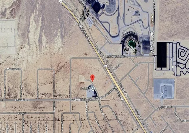 Photo 2 of Land for sale at 3891 S Panhandle Pl, Pahrump, NV 89048 | MLS# 2718405 | Listing updated on 2026-09-03