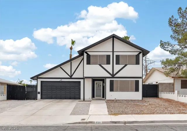 Photo 1 of Single family home for sale at 809 Peacock Ct, Las Vegas, NV 89145 | MLS# 2718168 | Listing updated on 2026-09-08