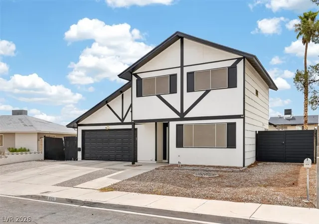 Photo 2 of Single family home for sale at 809 Peacock Ct, Las Vegas, NV 89145 | MLS# 2718168 | Listing updated on 2026-09-08