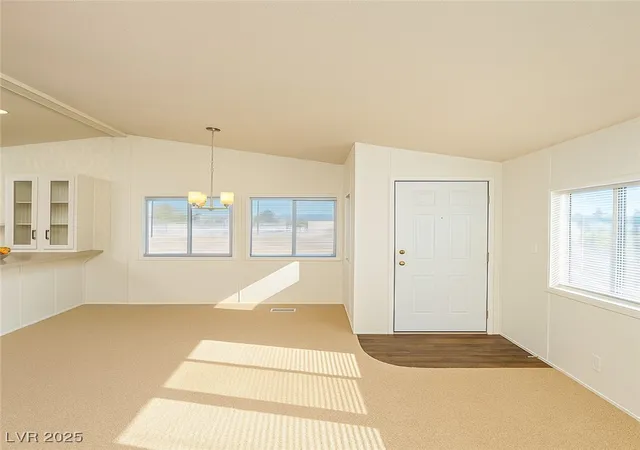 Photo 3 of Manufactured home for sale at 5860 Alicia St, Pahrump, NV 89048 | MLS# 2720607 | Listing updated on 2026-09-01