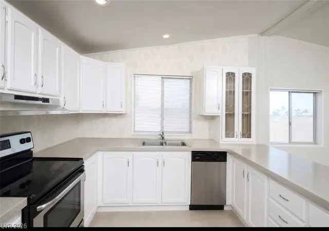 Photo 4 of Manufactured home for sale at 5860 Alicia St, Pahrump, NV 89048 | MLS# 2720607 | Listing updated on 2026-09-01