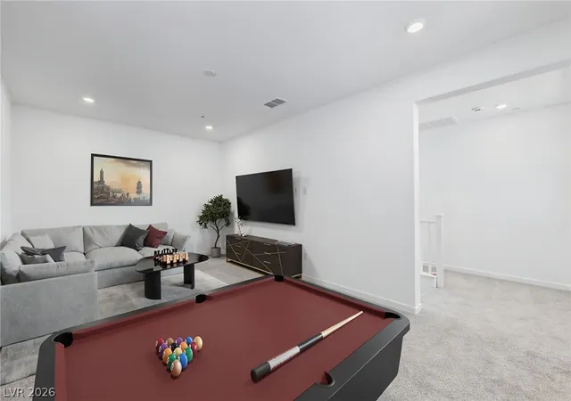 Photo 3 of Sale Pending at 52 Via Montoro, Henderson, NV 89011 | MLS# 2721072 | Listing updated on 2026-09-09