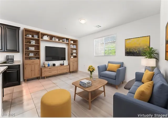 Photo 1 of Townhouse for sale at 760 Crisp Morning Ct, North Las Vegas, NV 89086 | MLS# 2721065 | Listing updated on 2026-09-21