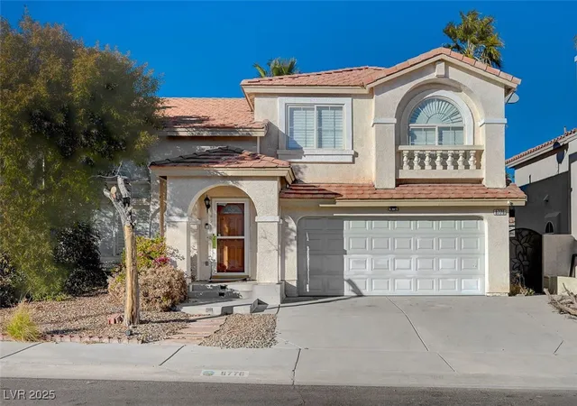 Photo 1 of Single family home for sale at 8776 Country View Ave, Las Vegas, NV 89129 | MLS# 2722561 | Listing updated on 2026-09-21