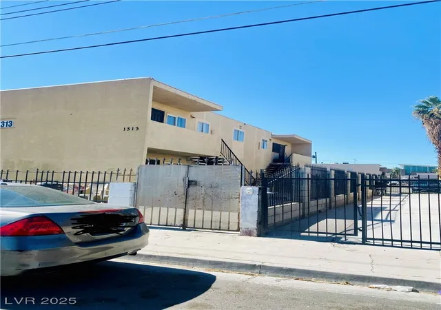 Photo 1 of Multi family home for sale at 1313 N 23rd Street, Las Vegas, NV 89101 | MLS# 2723459 | Listing updated on 2026-09-04
