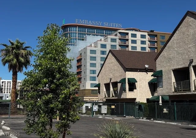 Photo 1 of Condo for sale at 450 Elm Dr #205, Las Vegas, NV 89169 | MLS# 2720721 | Listing updated on 2026-09-17
