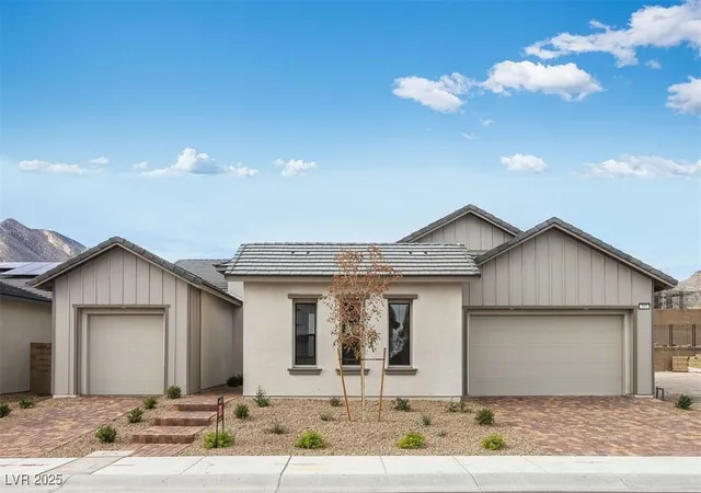 Photo 1 of Sale Pending at 597 Stowell Ave, Las Vegas, NV 89138 | MLS# 2725067 | Listing updated on 2026-09-28