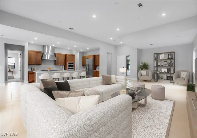 Photo 3 of Sale Pending at 597 Stowell Ave, Las Vegas, NV 89138 | MLS# 2725067 | Listing updated on 2026-09-28