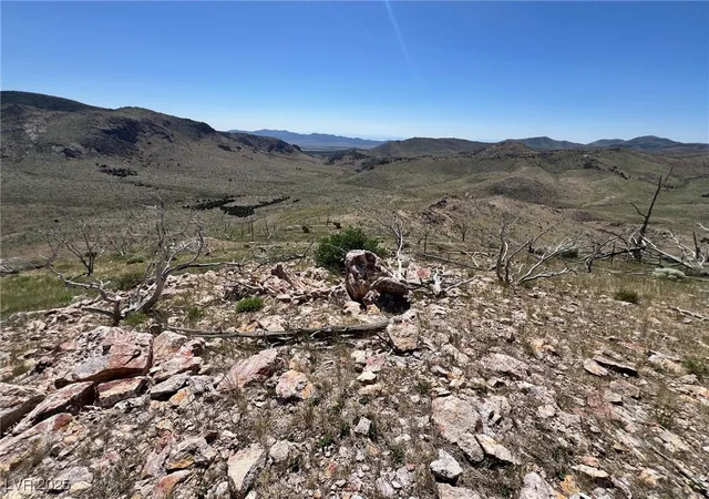 Photo 4 of Land for sale at Cyn Peak, Pioche, NV 89043 | MLS# 2726920 | Listing updated on 2026-10-05