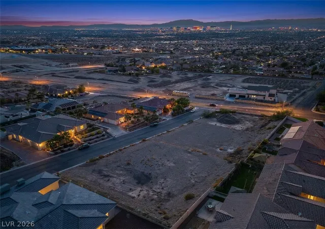 Photo 1 of Land for sale at 7150 Pico Rio Ct, Las Vegas, NV 89156 | MLS# 2726148 | Listing updated on 2026-09-15