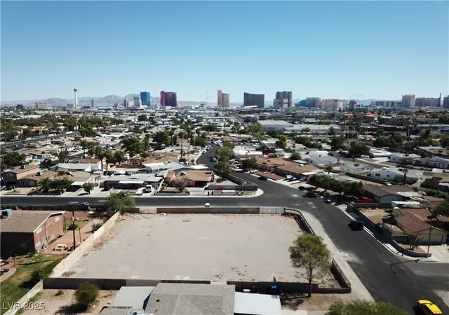 Photo 2 of Land for sale at 4730 Pioneer Ave, Las Vegas, NV 89102 | MLS# 2727719 | Listing updated on 2026-09-04