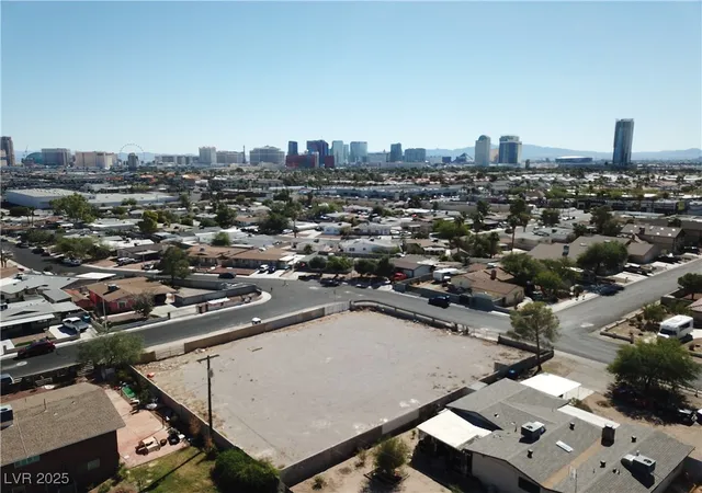 Photo 3 of Land for sale at 4730 Pioneer Ave, Las Vegas, NV 89102 | MLS# 2727719 | Listing updated on 2026-09-04