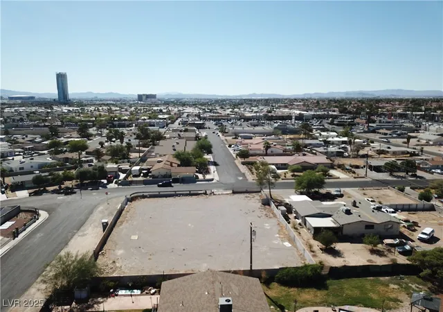 Photo 3 of Land for sale at 4730 Pioneer Ave, Las Vegas, NV 89102 | MLS# 2727719 | Listing updated on 2026-09-04