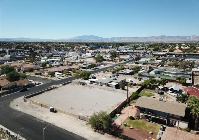 Photo 4 of Land for sale at 4730 Pioneer Ave, Las Vegas, NV 89102 | MLS# 2727719 | Listing updated on 2026-09-04
