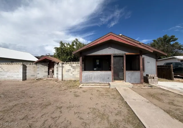 Photo 1 of Single family home for sale at 70 Tennille St, Caliente, NV 89008 | MLS# 2727778 | Listing updated on 2026-10-06