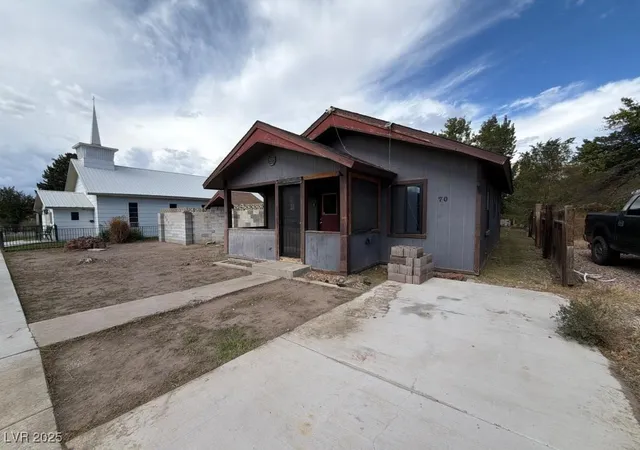 Photo 2 of Single family home for sale at 70 Tennille St, Caliente, NV 89008 | MLS# 2727778 | Listing updated on 2026-10-06