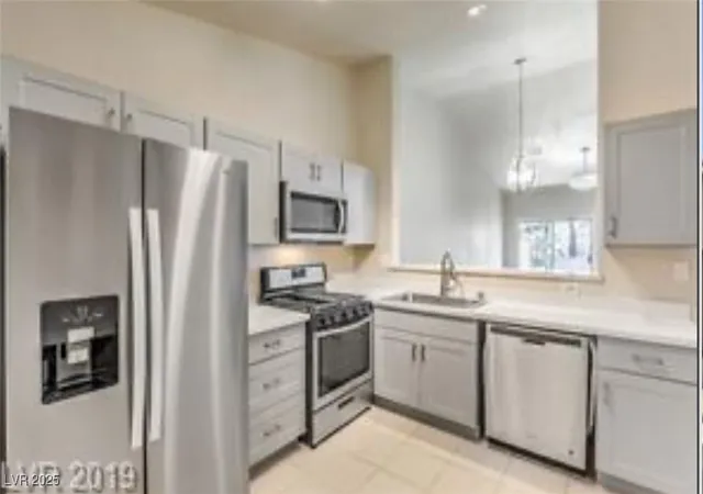 Photo 2 of Townhouse for sale at 390 Rosado Springs St, Henderson, NV 89014 | MLS# 2726628 | Listing updated on 2026-09-03