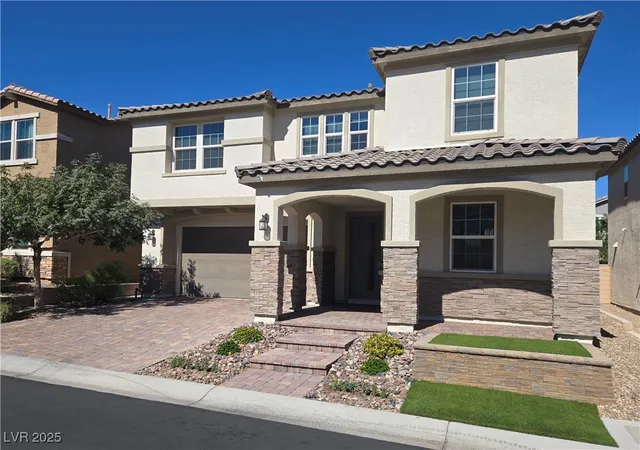 Photo 1 of Single family home for sale at 6380 Guy Summit Ave, Las Vegas, NV 89141 | MLS# 2728074 | Listing updated on 2026-09-25
