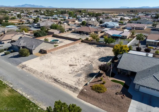 Photo 1 of Land for sale at 5391 E Bridger St, Pahrump, NV 89061 | MLS# 2728465 | Listing updated on 2026-09-15