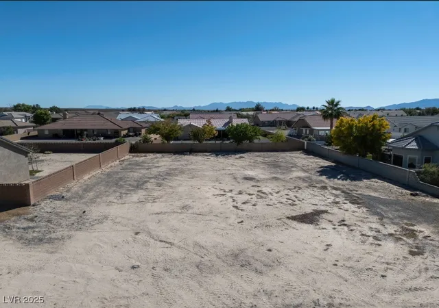 Photo 2 of Land for sale at 5391 E Bridger St, Pahrump, NV 89061 | MLS# 2728465 | Listing updated on 2026-09-15