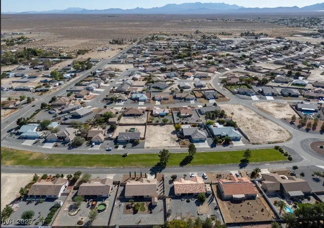 Photo 4 of Land for sale at 5391 E Bridger St, Pahrump, NV 89061 | MLS# 2728465 | Listing updated on 2026-09-15