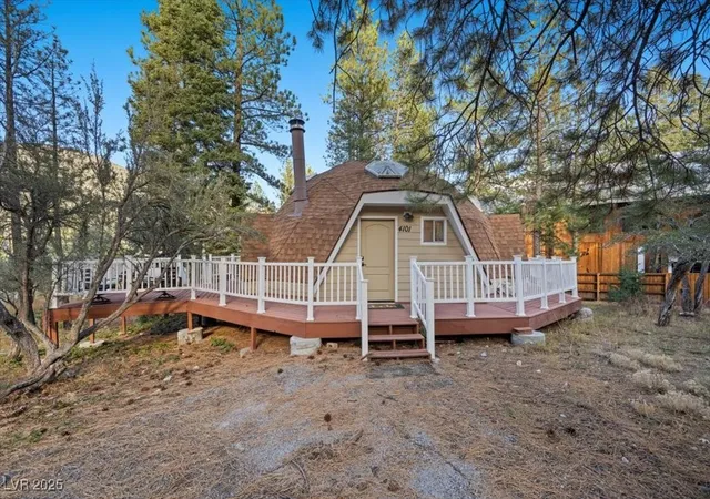 Photo 3 of Single family home for sale at 4101 Mont Blanc Way, Las Vegas, NV 89124 | MLS# 2730415 | Listing updated on 2026-09-30