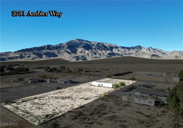 Photo 2 of Manufactured home for sale at 2781 Ambler Way, Pahrump, NV 89060 | MLS# 2729924 | Listing updated on 2026-09-12