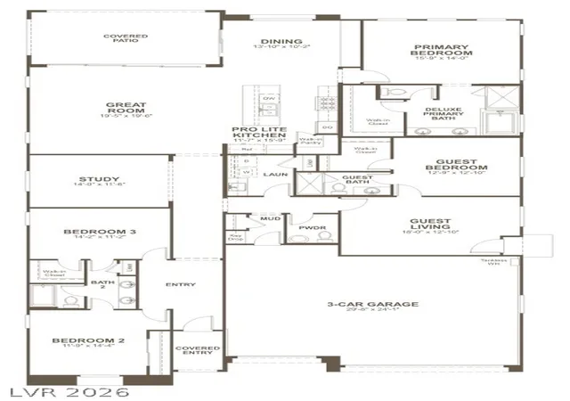 Photo 3 of Sale Pending at 1630 Strada Gracia, Henderson, NV 89011 | MLS# 2733845 | Listing updated on 2026-09-18