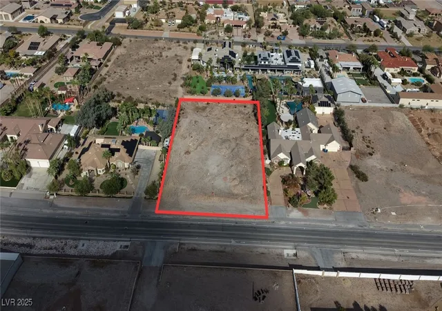 Photo 2 of Land for sale at 430 Paradise Hills Rd, Henderson, NV 89002 | MLS# 2734737 | Listing updated on 2026-09-16