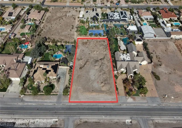 Photo 3 of Land for sale at 430 Paradise Hills Rd, Henderson, NV 89002 | MLS# 2734737 | Listing updated on 2026-09-16