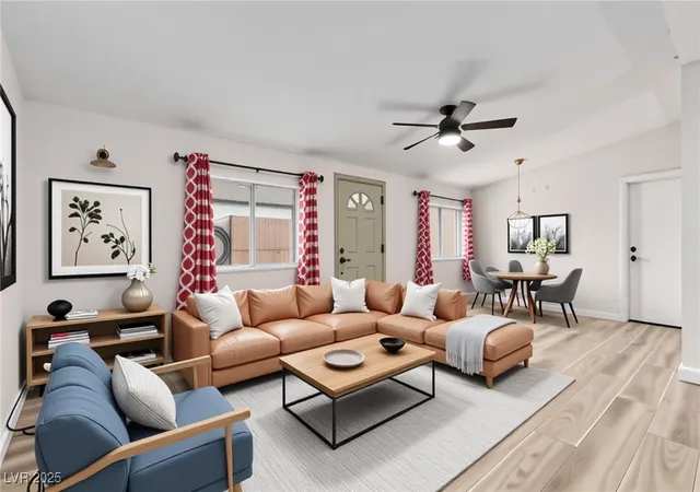 Photo 3 of Sale Pending at 3426 Cactus Springs Dr, Las Vegas, NV 89115 | MLS# 2735446 | Listing updated on 2026-10-03
