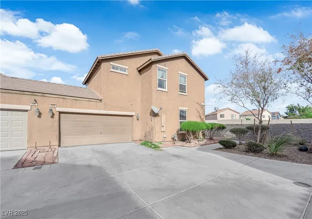 Photo 1 of Single family home for sale at 4558 Lime Straight Dr, Las Vegas, NV 89115 | MLS# 2737940 | Listing updated on 2026-09-22