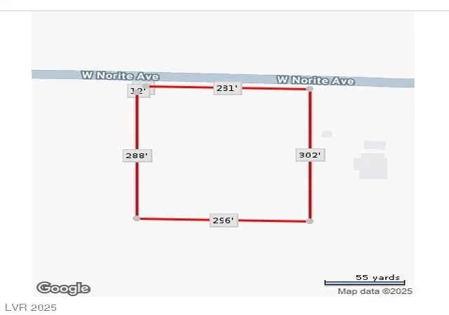 Photo 3 of Land for sale at W Norite Ave, Jean, NV 89019 | MLS# 2737732 | Listing updated on 2026-09-03