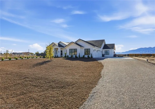 Photo 3 of Single family home for sale at 1221 Marion Miller, Pahrump, NV 89048 | MLS# 2739176 | Listing updated on 2026-09-11
